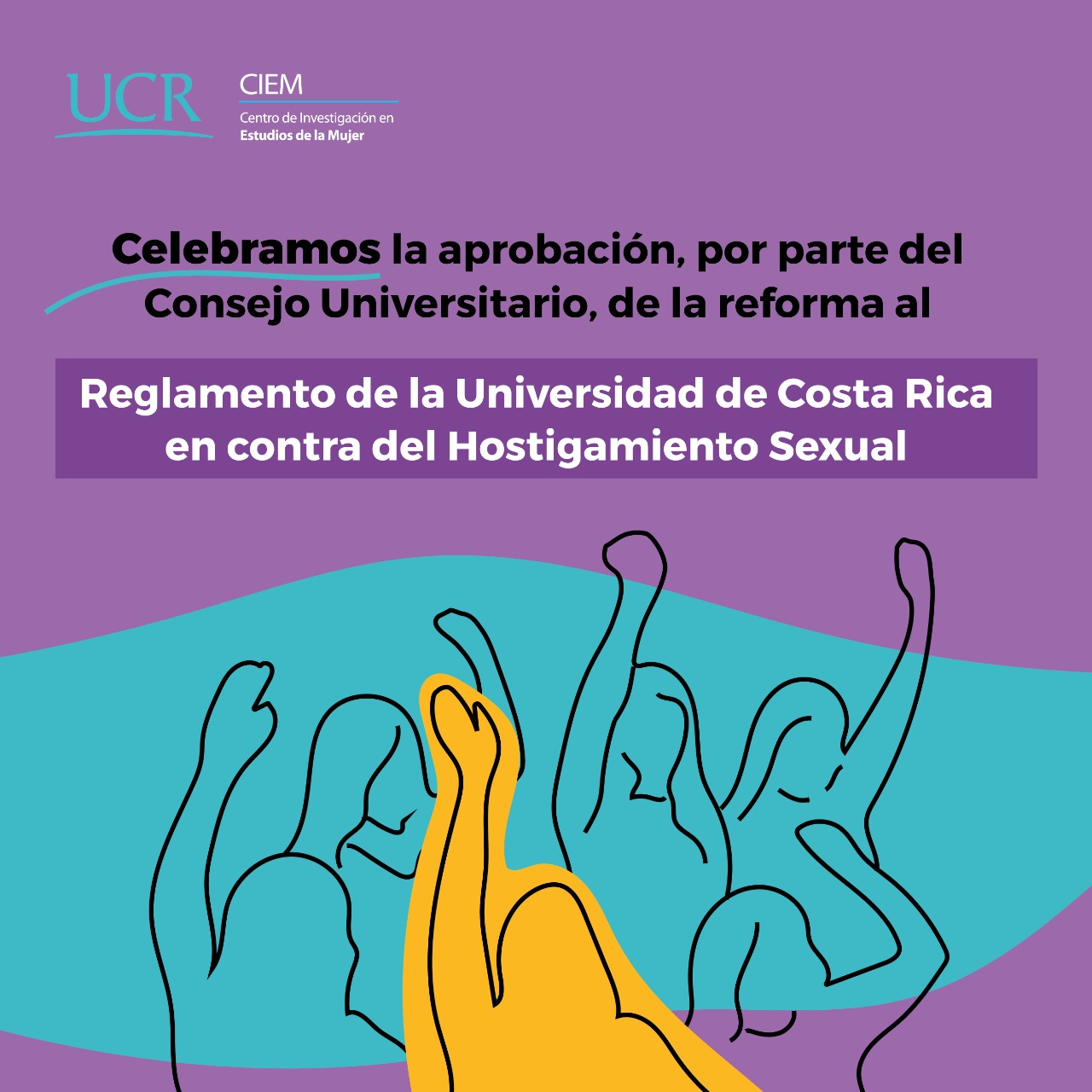 Acciones desde el CIEM frente al Hostigamiento Sexual