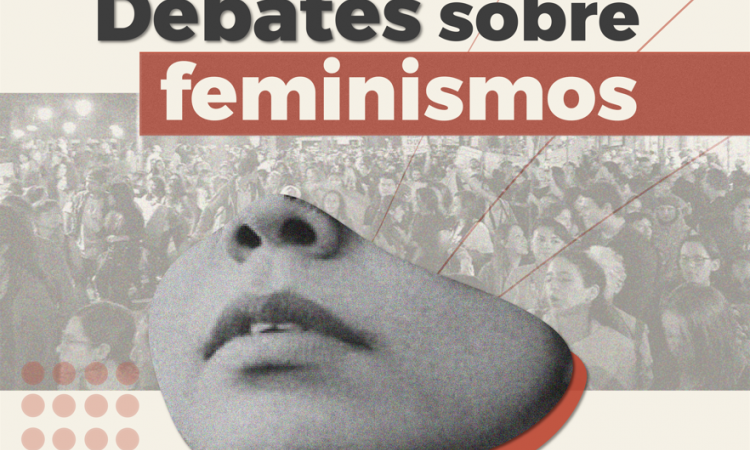 Debate sobre feminismo, podcast